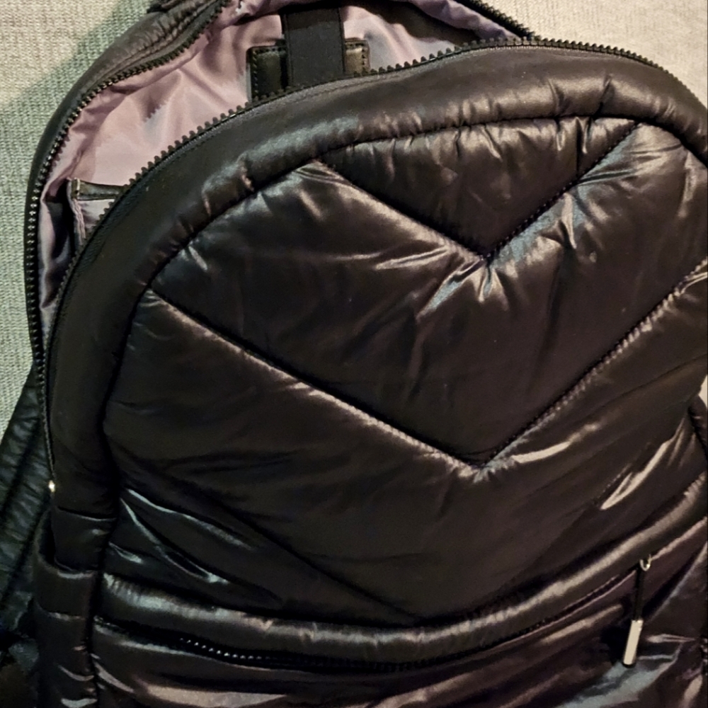 ATHELTA puff backpack
